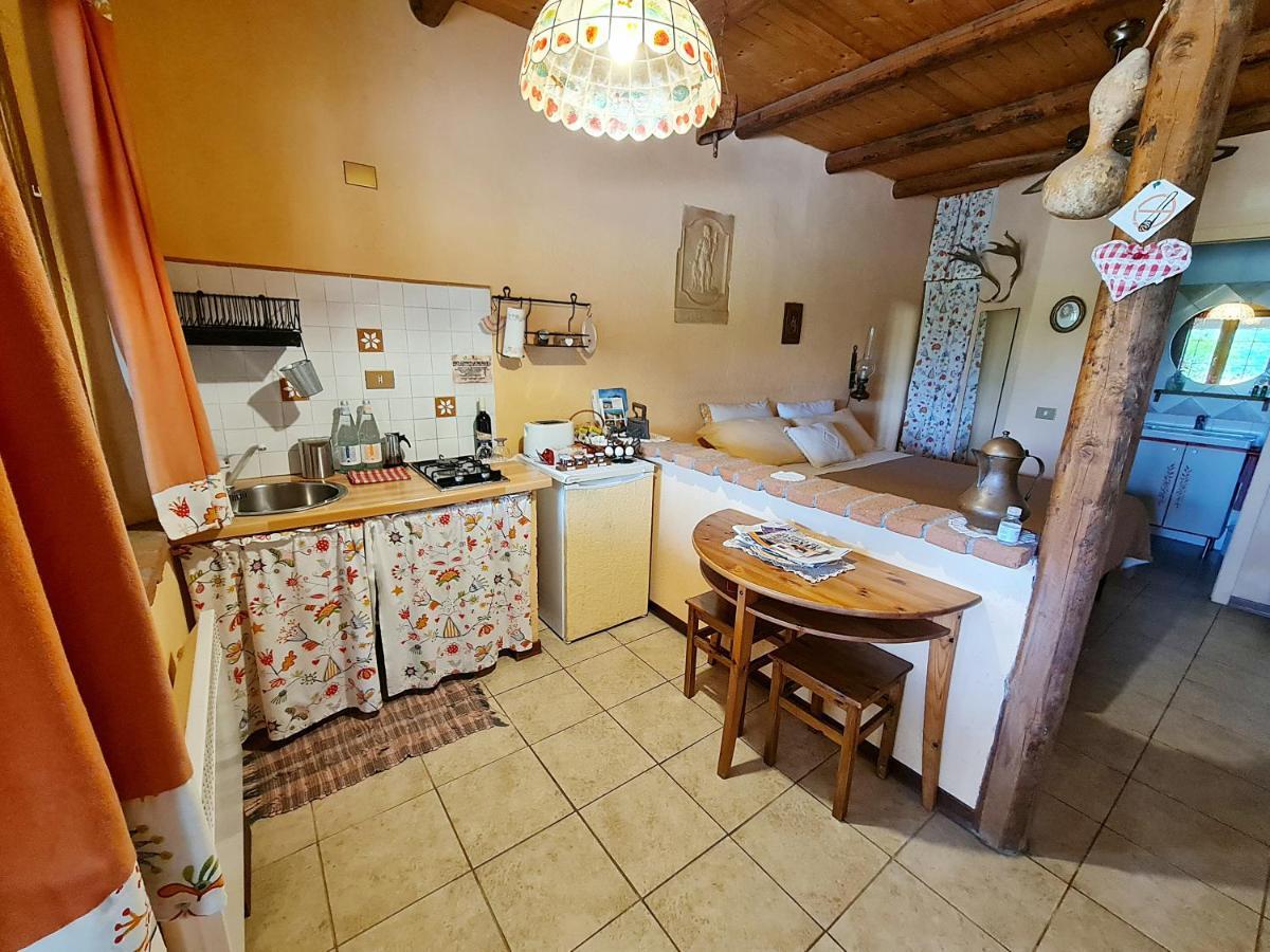 Vila Cascina Beneficio Castelnuovo Bormida Exteriér fotografie