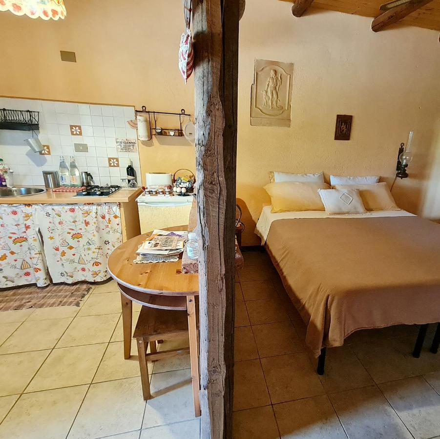 Vila Cascina Beneficio Castelnuovo Bormida Exteriér fotografie