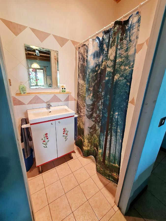 Vila Cascina Beneficio Castelnuovo Bormida Exteriér fotografie