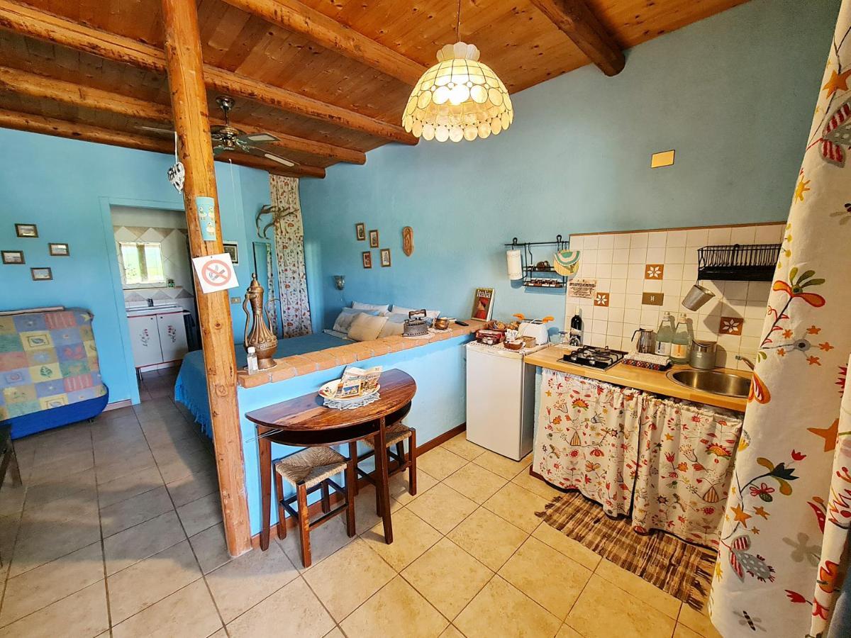 Vila Cascina Beneficio Castelnuovo Bormida Exteriér fotografie