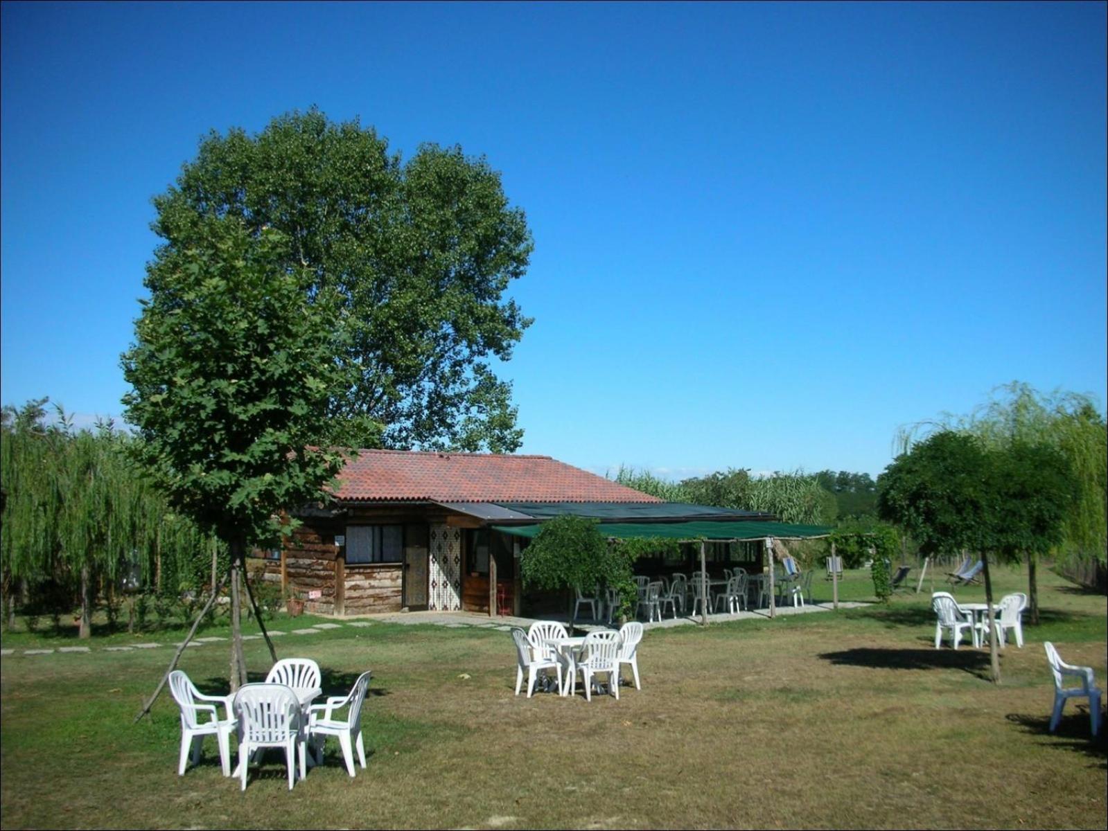 Vila Cascina Beneficio Castelnuovo Bormida Exteriér fotografie